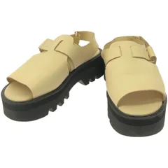 2025年最新】beautiful shoes サンダルの人気アイテム - メルカリ