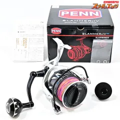2025年最新】PENN SLAMMER IV DXの人気アイテム - メルカリ