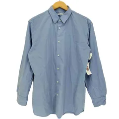 ユニクロプラスジェイ UNIQLO+J 25ss ブロードシャツ メンズ JPN：M 