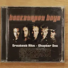 中古CD★バックストリート・ボーイズ/Backstreet Boys■ Greatest Hits: Chapter One 【9222402/0638592224025】G21423