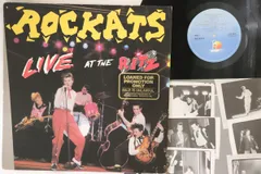 2025年最新】rockatsの人気アイテム - メルカリ