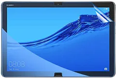 【数量限定】HUAWEI MediaPad T5 10 用 ブルーライトカット フィルム 液晶 保護フィルム 反射低減 アンチグレア 指紋防止 気泡レス 抗菌 「PCフィルター専門工房」のサムネイル