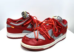 Off-White × Nike｜オフホワイト ナイキ  Dunk Low ダンク ロー CT0856-600
