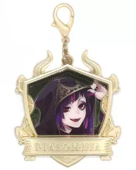 【中古】雑貨 リリア・ヴァンルージュ 「ディズニー ツイステッドワンダーランド エンブレムチャーム C box」 アニメイト限定