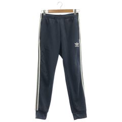 adidas (アディダス) ⑤ トラックパンツ メンズ ネイビー M
