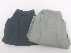 ◇ 《 URBAN RESEARCH DOORS アーバンリサーチ まとめ売り2点セット 36＆38サイズ混合 スラックス パンツ レディース 》 E  【1303280004751】