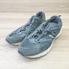 ◇ New Balance ニューバランス スニーカー サイズ27 ブラック系 メンズ E  【1405140000337】