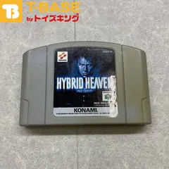 Yahoo!オークション -「hybrid」(NINTENDO 64) (テレビゲーム)の