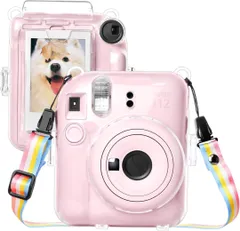 kinokoo instax mini 12ケース、Fujifilm チェキ I