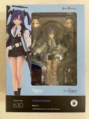 ブルーアーカイブ figma 早瀬ユウカ 新品未開封 特典付 figma 早瀬ユウカ｜グッドスマイルカンパニー公式ショップ