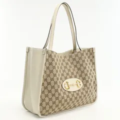 2025年最新】gucci ホースビット 1955 トートバッグの人気