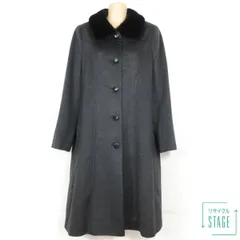 2025年最新】レリアン カシミア コートの人気アイテム - メルカリ