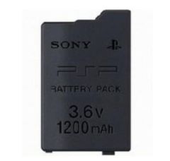 新品未使用 SONY純正PSPバッテリー PSP2000 PSP3000 1200mAh 3.6V ###005