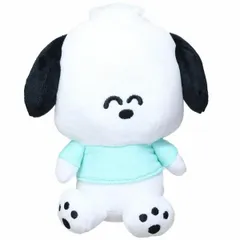  ポチャッコ ぬいぐるみ お座りぬいぐるみ おえかきさん×さんりお 