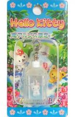 ご当地キティ ファスナーマスコット 南アルプス 天然水 - メルカリ