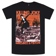 2023年最新】killing joke tシャツの人気アイテム - メルカリ