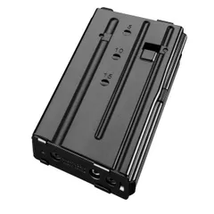 新品 ガスブローバックマシンガン 89式5.56mm小銃用 20連スペアショートマガジン [佐川急便]のサムネイル