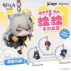 アークナイツ ヴィルトゥオーサ ミニフィギュア - メルカリ