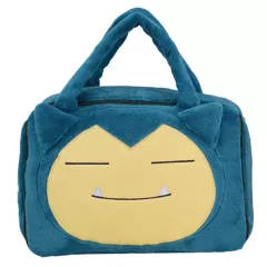 【中古】バッグ(キャラクター) カビゴン プレミアムモコモコトランク カビゴン＆プリン 「ポケットモンスター サン＆ムーン」