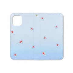 SeaAngel 手帳型iPhoneケース(ベルトなし) iPhone13シリーズ 【Deep Sea Friends】 iPhone13ProMax