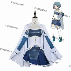 2025年最新】魔法少女まどかマギカ 美樹さやか コスプレ衣装の