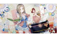 フィリスのアトリエ ガストショップ限定特典 特大マイクロファイバー 