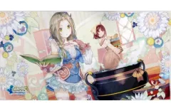 【中古】タオル・手ぬぐい(キャラクター) フィリス・ミストルート＆ソフィー・ノイエンミュラー マイクロファイバーバスタオル 「PS4/PS Vitaソフト フィリスのアトリエ ～不思議な旅の錬金術士～」 ガストショップ購入特典
