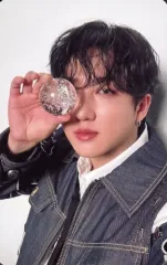 【中古】コレクションカード(男性) Stray Kids/チャンビン(Changbin)/裏面黒/CD「Hollow」【初回生産限定盤A】(ESCL-6103～6104)封入フォトカードA