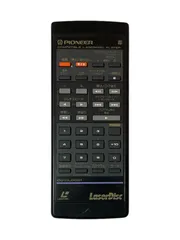 【整備済】Pioneer パイオニア CLD-R5 LDプレーヤー 純正リモコン 2025年最新】Yahoo!オークション -cld-r5 リモコンの中古品