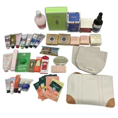 186005 未開封多数☆　現状品 L'OCCITANE ロクシタン 化粧品まとめ売り