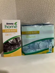 2025年最新】アムウェイ スクラブ・バッズの人気アイテム - メルカリ