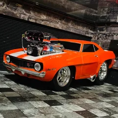 2025年最新】カマロ 1/18の人気アイテム - メルカリ