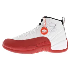 NIKE (ナイキ) Air Jordan 12 Cherry CT8013-116 エアジョーダン12