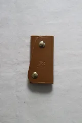 IL BISONTE キーケース レザーキーケース イル ビゾンテ