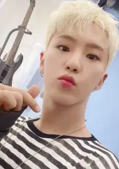 【中古】コレクションカード(男性) SEVENTEEN/HOSHI(ホシ)/裏面白/「SEVENTEEN POP-UP STORE 2022 -DREAM-」ランダムフォトカード