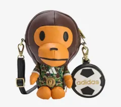 A BATHING APE  サッカーボール スフィーダ sfida ベビー サッカー 幼児用 ミニボール 1号球
