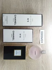 セール 【0305M24】CHANEL 4点セット 香水 CHANCE EAU TENDRE Eau de Toilette　Eau de Parfum