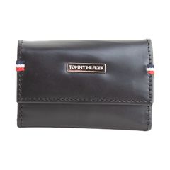 【訳あり】トミーヒルフィガー 専属BOX付き キーケース 31tl17x011 s073