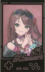 【中古】キャラカード 赤羽葉子(ノーマル) 「バーチャルYouTuber にじさんじ ランダムチェキ風カード」 EXゲーマーズ5周年記念