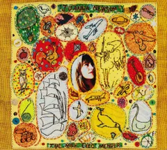 米CD Joanna Newsom The Milk-Eyed Mender DC263CD Drag City 紙ジャケ /00110
