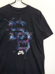 Nike　ナイキ　SB　スケートボード　ビッグプリント　Tシャツ　T-153