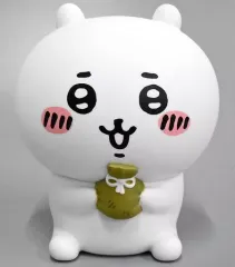 【中古】置物・装飾品 ちいかわ ソフビ貯金箱 「ちいかわ」