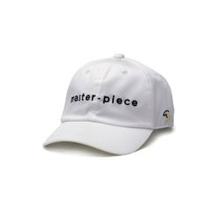 新品 Masters 2026刺繍ロゴ ホワイトキャップ 現地購入品 - メルカリ