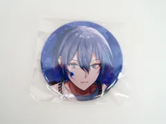 にじさんじ ＆ NIJISANJI EN HEROES 1st Anniversary ランダム缶バッジ 小柳ロウ