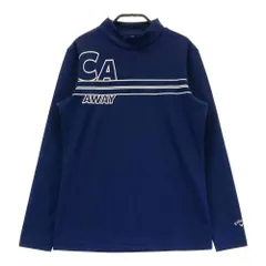 サイズ：L CALLAWAY キャロウェイ  ハイネック 長袖Tシャツ  ネイビー系 [240101385106]# ゴルフウェア レディース ストスト