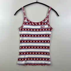 Hystericsキャミソール 90s 00s y2k 雰囲気抜群❗️】90's HYSTERIC GLAMOUR キャミソール Y2K トップス