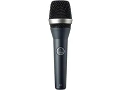 AKG D5 CS ダイナミックマイク 本体とポーチ AKG(アーカーゲー) ／ D5 CS - ダイナミックマイク - の激安通販