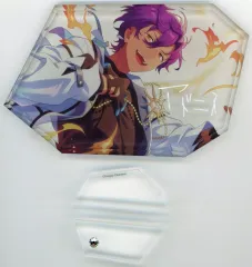 【中古】アクリルスタンド・アクリルパネル 乙狩アドニス ES 9th Anniv. フラグメントアクリルスタンド FLARE 「あんさんぶるスターズ!!」