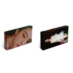 【新品・2ver.セット・特別割引】 JISOO（BLACKPINK）/ FIRST SINGLE ALBUM [ ME ]（韓国盤）