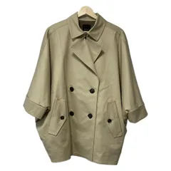 美品　DAMAダーマコレクション  ポンチョ風　コート 2025年最新】dama collection ポンチョの人気アイテム - メルカリ